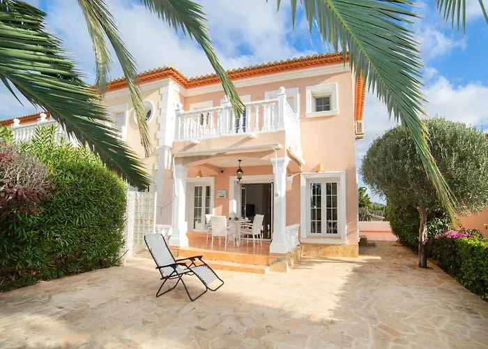 Holiday Home Residencial Bel-Air By Interhome