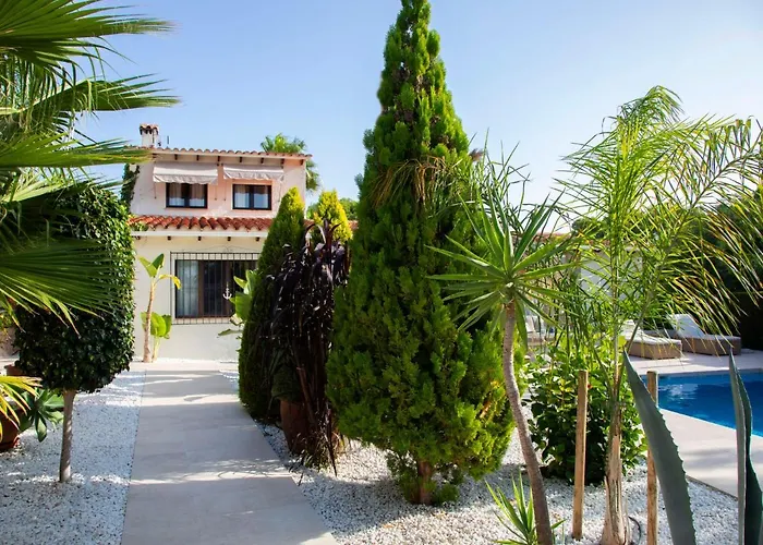 Holiday Home Verano By Interhome