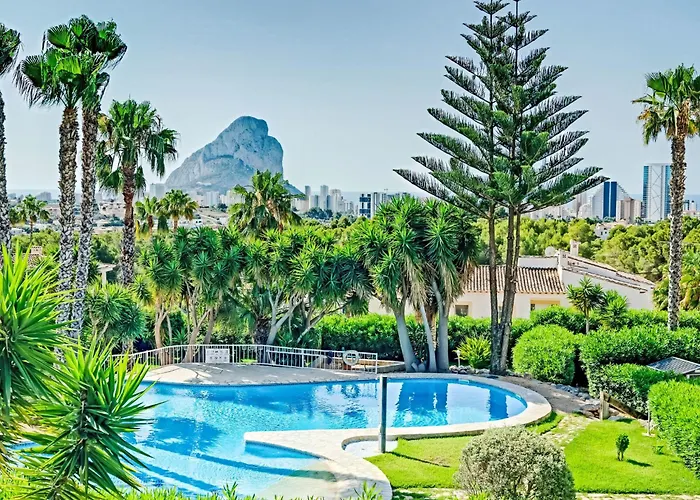 Holiday Home Residencial Bel-Air By Interhome