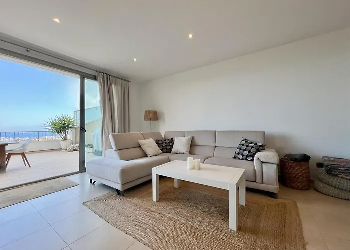 Bungalow Con Vistas Panoramicas A Calpe - Inmodream Calpe