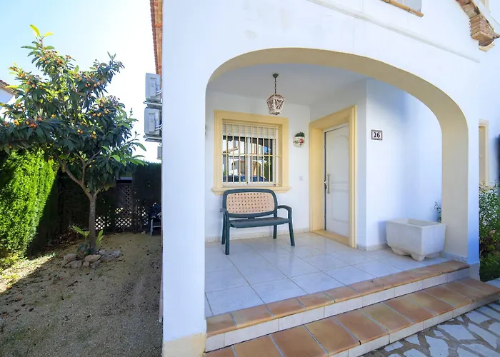 Holiday Home Residencial Casanova By Interhome
